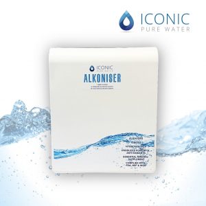 Alkoniser water purification system 2